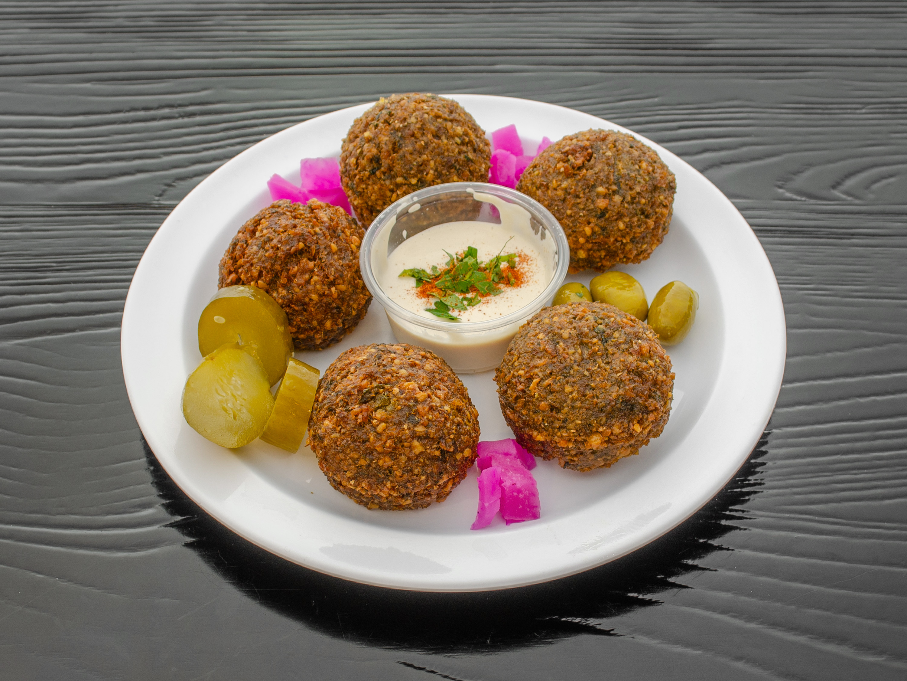 Falafel Appetizer